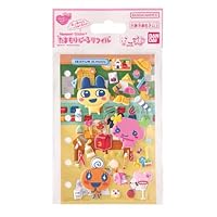 Amazon.co.jp: [バンダイ(BANDAI)] たまもりしーるリフィル 青春